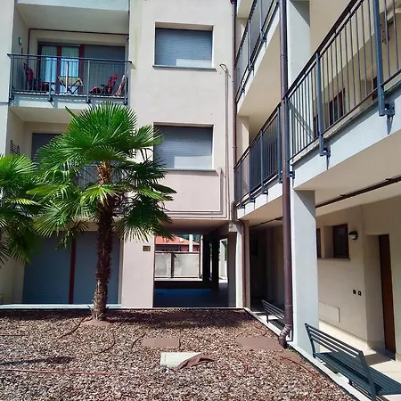 7 Sweet Apartment San Siro (Lombardy)