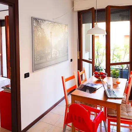 7 Sweet Apartman San Siro