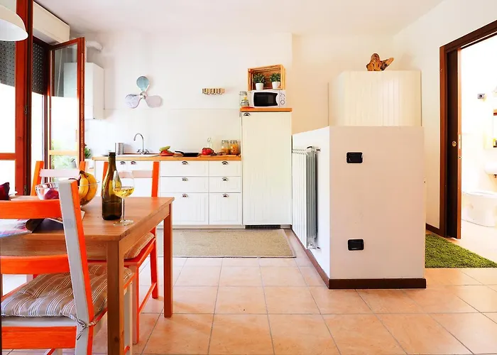 7 Sweet アパート サン・シーロ