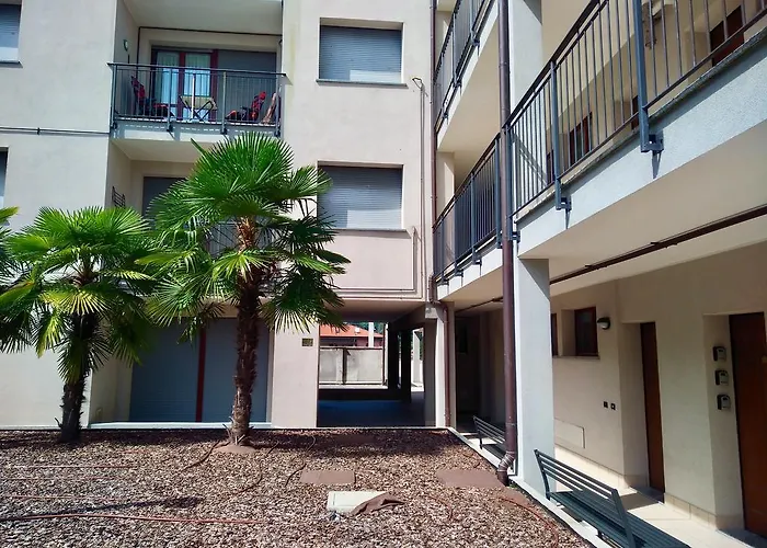 7 Sweet Apartmán San Siro (Lombardy)