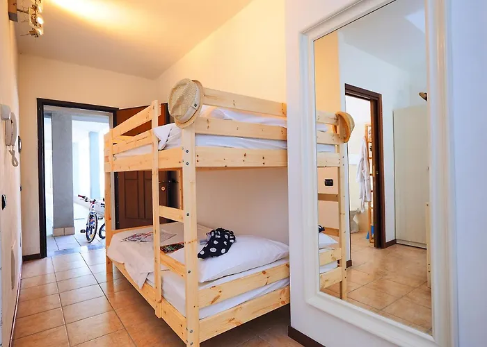 Apartmán 7 Sweet San Siro (Lombardy)