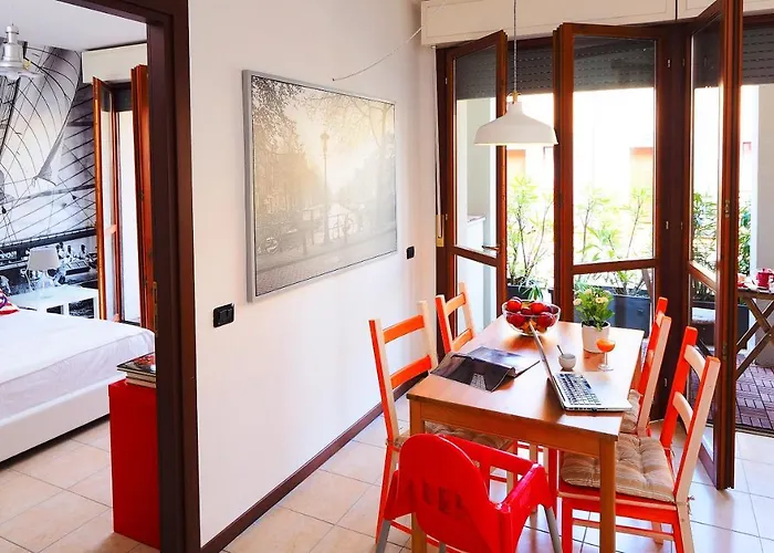 7 Sweet Apartmán San Siro (Lombardy)