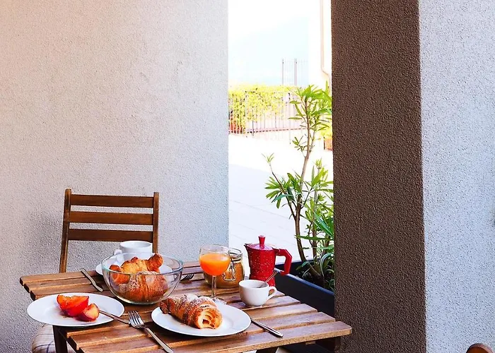 7 Sweet Apartmán *