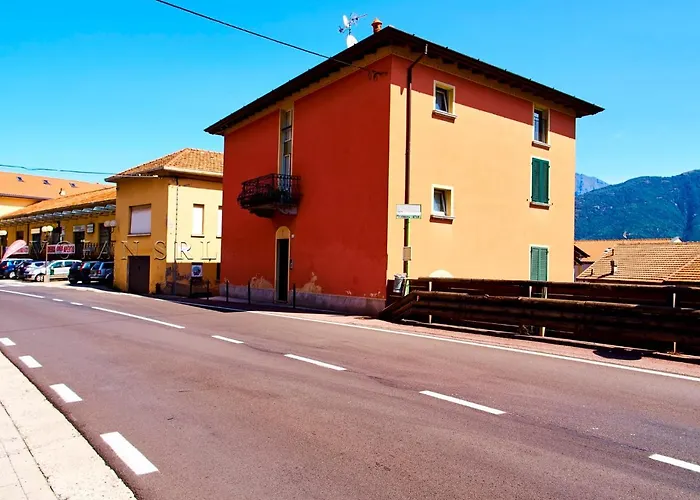 Apartmán 7 Sweet San Siro (Lombardy)